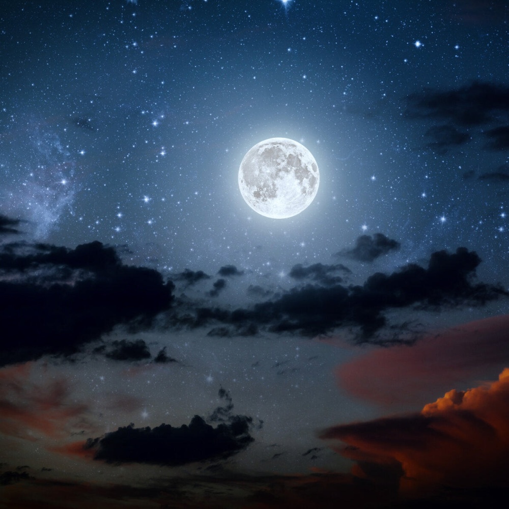 Look At The Moon (feat. Roboy) (Explicit)