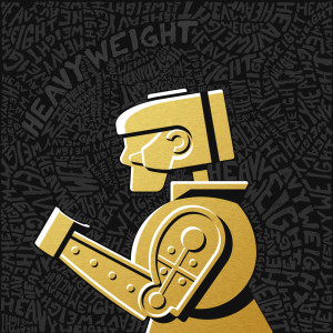 ดาวน์โหลดและฟังเพลง Heavyweight พร้อมเนื้อเพลงจาก Dave Moisan