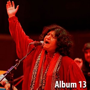 Listen to Woh Humsafar Tha Magar song with lyrics from Abida Parveen