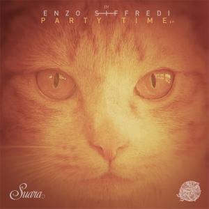 Album Party Time from Enzo Siffredi