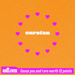 Gulliver的專輯Eurofan