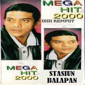 Nurhana的專輯Mega Hit 2000 - Stasiun Balapan