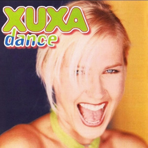 Album Dance from Xuxa