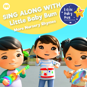 收聽Little Baby Bum Nursery Rhyme Friends的ABC Balloons (with Babies and Parents)歌詞歌曲