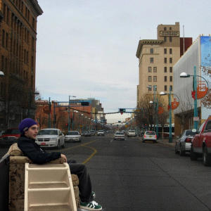 default playlist img