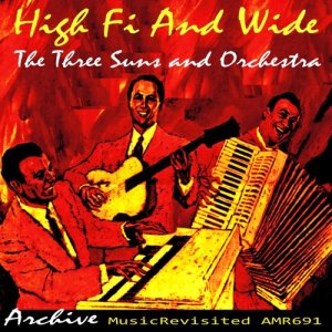 收聽The Three Suns With Orchestra的Blue Bells of Scotland歌詞歌曲