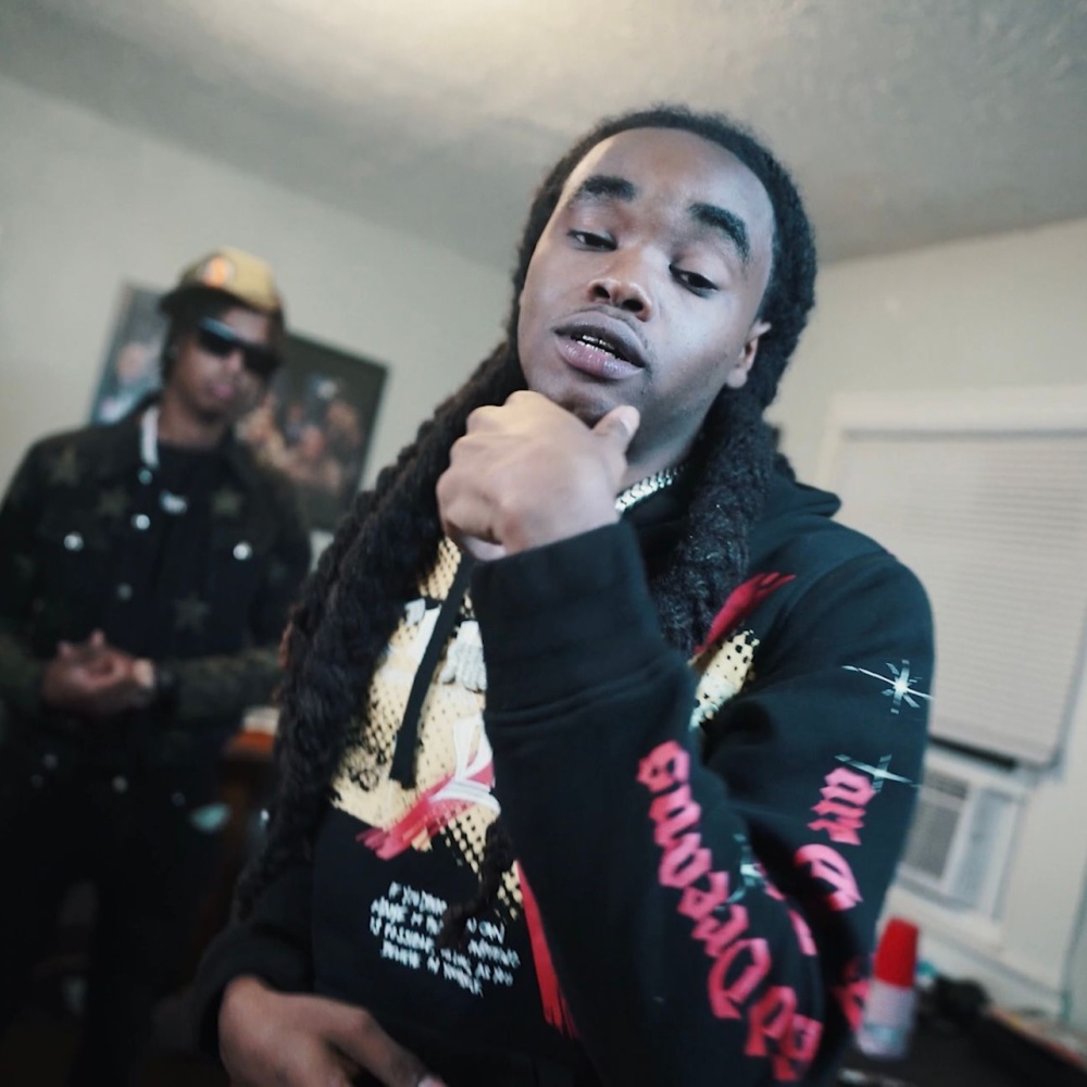 Booted Up (feat. Skilla Baby) (Explicit)