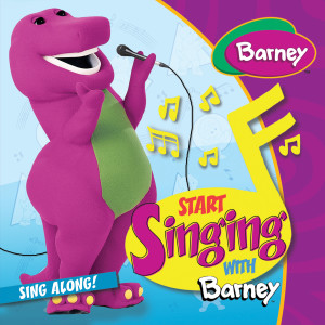 收聽Barney的Itsy Bitsy Spider歌詞歌曲