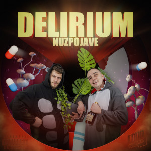 Album DELIRIUM from Nuzpojave