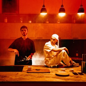 Listen to Соуса song with lyrics from Kambulat