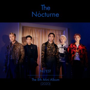 NU'EST的專輯The Nocturne