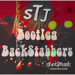Album Bootleg Backstabbers from STJ