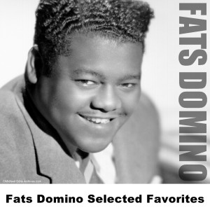 ดาวน์โหลดและฟังเพลง Hey! Fat Man พร้อมเนื้อเพลงจาก Fats Domino