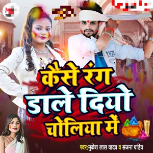 收聽Mukesh Lal Yadav的Kaise Rang Dale Diyo Choliya Me歌詞歌曲