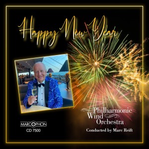 Philharmonic Wind Orchestra的專輯Happy New Year