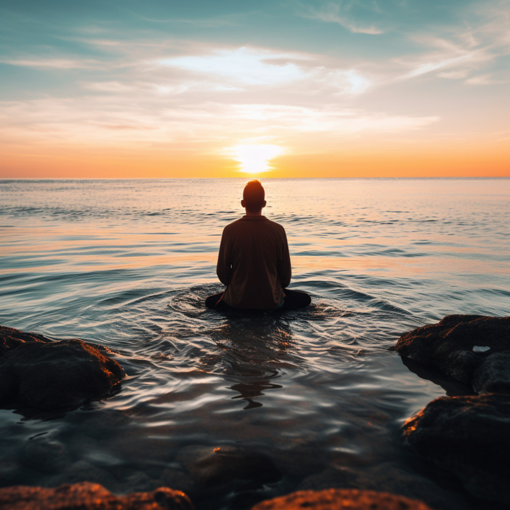 Turquoise Calm Moments