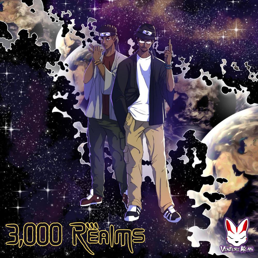 3,000 Realms (Explicit)