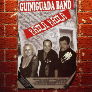 收聽Guiniguada Band的Baila, Baila歌詞歌曲
