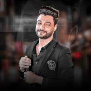 Listen to هيجيلي موجوع دموعه في عينه تعباه song with lyrics from احمد عامر