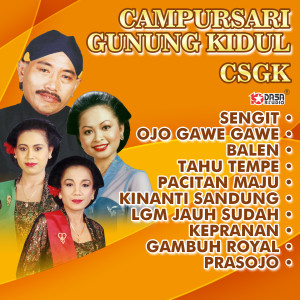 Listen to Gambuh Royal song with lyrics from Csgk