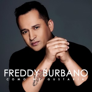 Album Como Me Gustaría from Freddy Burbano