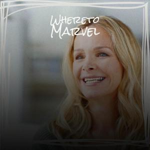 Album Whereto Marvel from Various