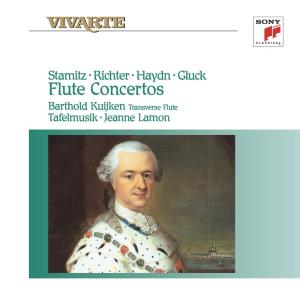 收聽Tafelmusik的Concerto in G Major for Flute, Strings, 2 Oboes, 2 Horns and Basso: I. Allegro歌詞歌曲
