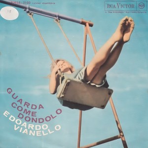 Album Guarda Come Dondolo oleh Edoardo Vianello