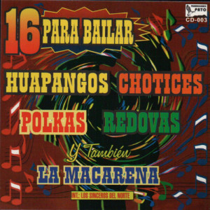 ดาวน์โหลดและฟังเพลง El Cocodrilo ( Huapango) พร้อมเนื้อเพลงจาก Los Autenticos Sinceros del Norte