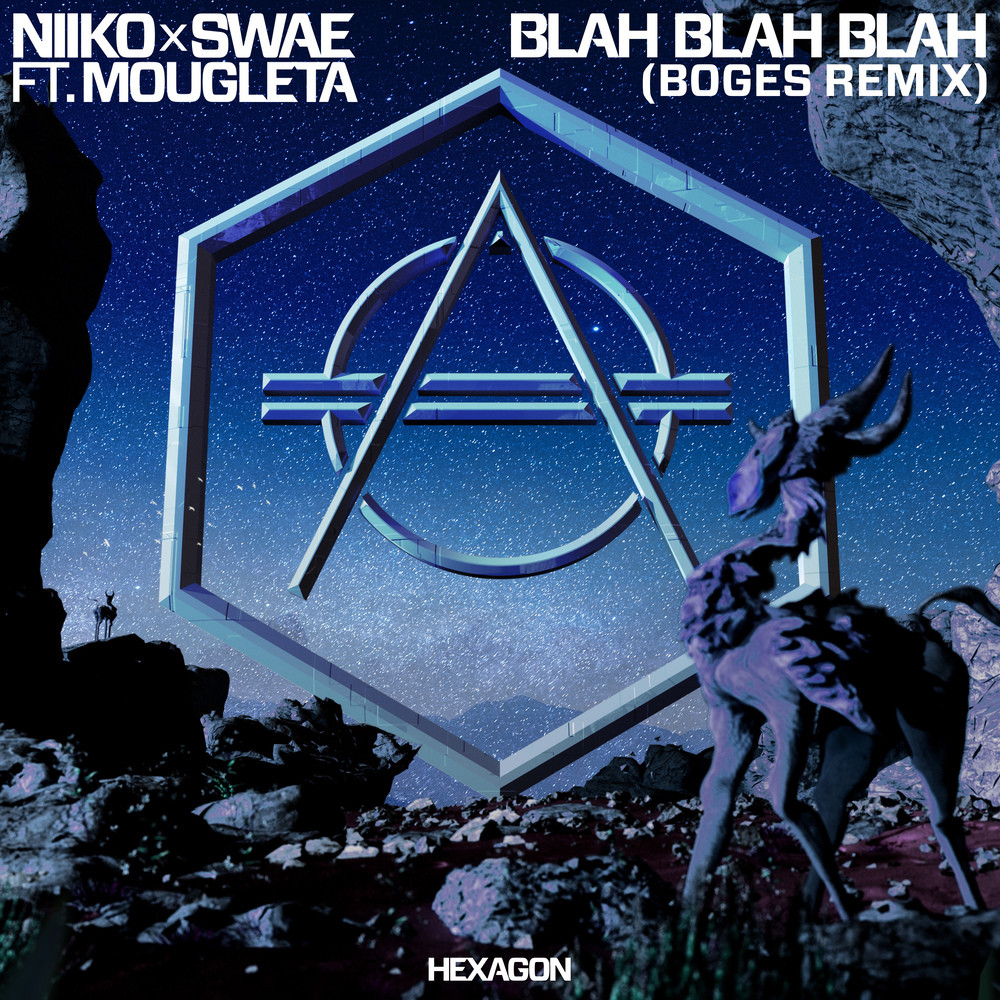 Blah Blah Blah (Boges Remix)