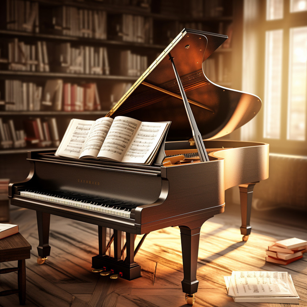 Focused Learning Piano Tune