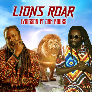 Lyricson的專輯Lions Roar