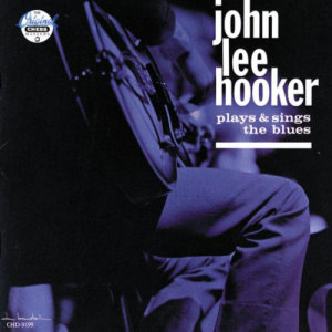收聽John Lee Hooker的The Journey (Album Version)歌詞歌曲