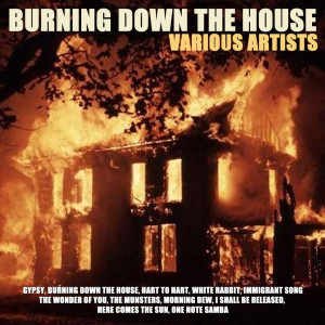 Album Burning Down The House oleh Various Artists