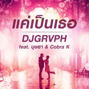 Listen to แค่เป็นเธอ song with lyrics from DJGRVPH