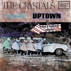 收聽The Crystals的Uptown歌詞歌曲