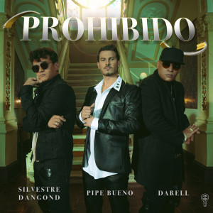 Album Prohibido from Darell