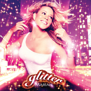 Album Glitter from Mariah Carey