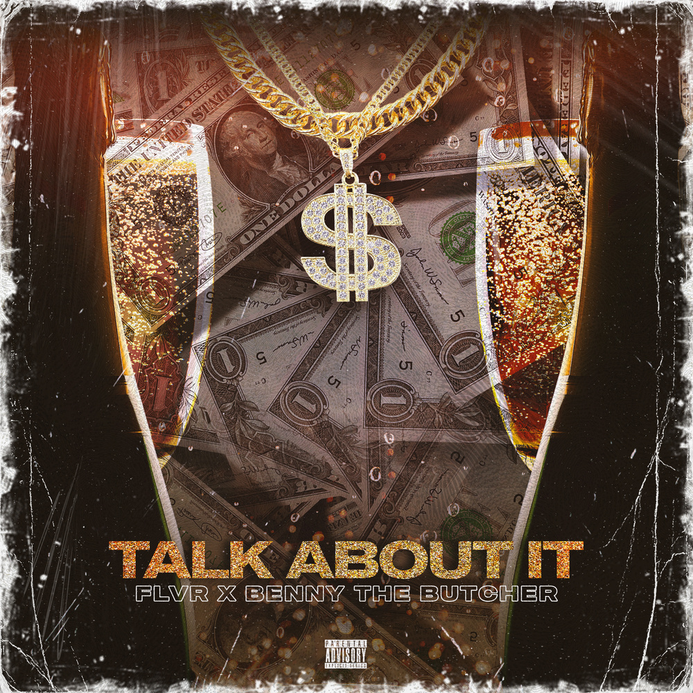 Talk About It (Explicit)