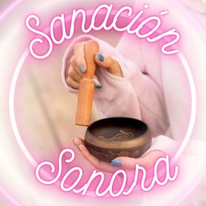 Album Sanación Sonora from 