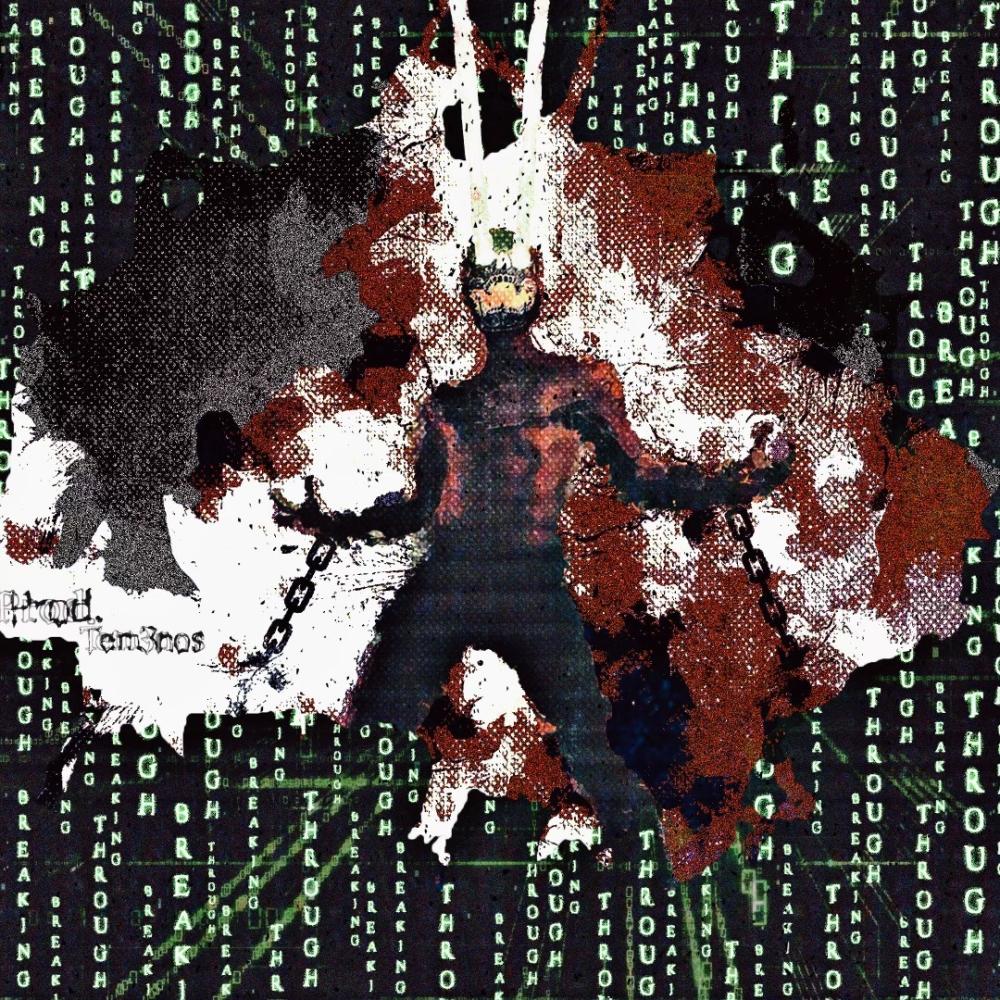 Breaking Through (Sped Up) (feat. Tem3nos) (Explicit)