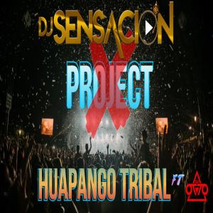 DJ Sensacion的專輯Project X (Huapango Tribal) (feat. Dj Otto)