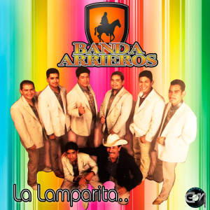 Banda Arrieros的專輯La Lamparita