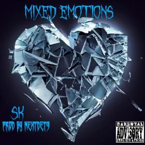 S.K.的專輯Mixed Emotions (Explicit)