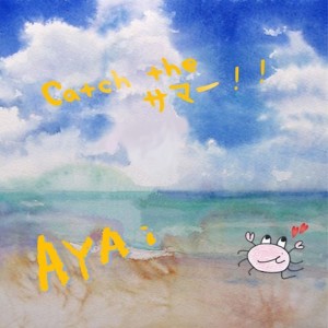 Album Catch the summer from Ayai
