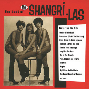 收聽The Shangri-Las的The Train From Kansas City歌詞歌曲