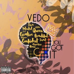 收听VEDO的You Got It (Single Version)歌词歌曲