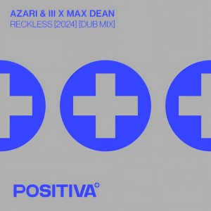 ดาวน์โหลดและฟังเพลง Reckless (2024) (Dub Mix) พร้อมเนื้อเพลงจาก Azari & III