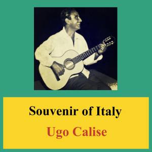 Ugo Calise的專輯Souvenir of Italy