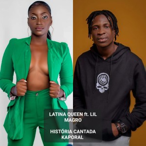 Album História Cantada Kaporal from 